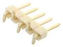Multicomp PRO 2211SM-05G-B1-TB 2211SM-05G-B1-TB Pin Header Board-to-Board 2.54 mm 1 Rows 5 Contacts Surface Mount