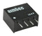 AIMTEC AM1SS-0505SZ Isolated Through Hole DC/DC Converter, ITE, SIP, 1 W, 1 Output, 5 V