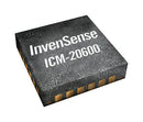 TDK Invensense ICM-20600 ICM-20600 Mems Module Motiontracking Series 3-Axis Gyroscope/Accelerometer &plusmn;16g 1.71 V to 3.45 QFN-14