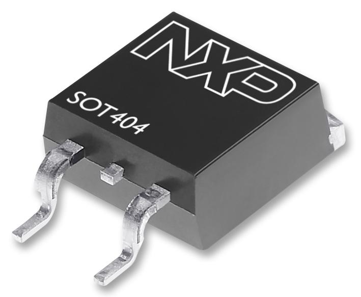 WEEN SEMICONDUCTORS BYV32EB-200,118 Fast / Ultrafast Diode, 200 V, 20 A, Dual Common Cathode, 1.15 V, 25 ns, 137 A