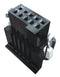 SAMTEC ISDF-03-D-M Connector Housing, Dual Row, ISDF, Receptacle, 6 Ways, 1.27 mm, CC03 Series Socket Crimp Contacts
