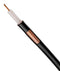 MULTICOMP PRO MP014017 COAXIAL CABLE, RG8U, 50 OHM, PVC, 328FT