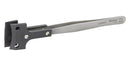 WELLER EREM 141SAPH Tweezer, Wafer Handling, Straight/Flat Tip, 150 mm, Polyester Tip