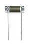 Epcos B59406B0060A040 B59406B0060A040 PTC Thermistor 5.5 Kohm 550 VAC/VDC Through Hole -40&deg;C to 125&deg;C B59406 Series