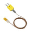 OMEGA SA1XL-TI-SRTC Thermocouple, Self-Adhesive, T, 0 &deg;C, 150 &deg;C, 39.37 ", 1 m