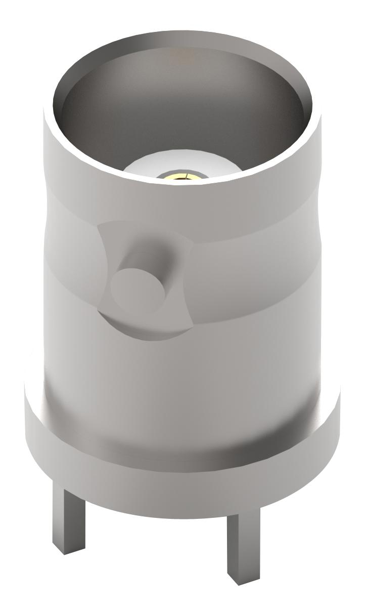 WURTH ELEKTRONIK 60712002241506 RF / Coaxial Connector, BNC Coaxial, Straight Jack, Through Hole Vertical, 50 ohm