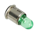 DIALIGHT 521-9201F LED, GREEN, T-1 34 5MM, 60MCD, 569NM, BULB SIZE-T-1 34 5MM, LED COLOR-GREEN, LUMINOUS INTENSITY-60MCD, VIEWING ANGLE--, FORWARD