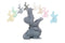 MULTICOMP PRO MP015167 Resin, Dark Grey, 1.111 g/cm&sup3;, 32% Elongation, 252mPa&middot;s, 1kg