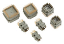 POMONA 5515A Test Connector Kit, Each of 5279, 5280, 5733, 5281, 5312, 5401, 5402 PLCC Test Clips