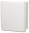 FIBOX AR1084CHSC ENCLOSURE, JUNCTION BOX, PC, GREY