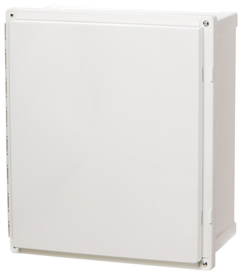 FIBOX AR1084CHSC ENCLOSURE, JUNCTION BOX, PC, GREY