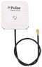PULSE ELECTRONICS BT25B0150 RF Antenna, 2.4 to 2.5GHz, WiFi / Bluetooth / ISM, 3.5dBi, 50 ohm, Right Hand Circular