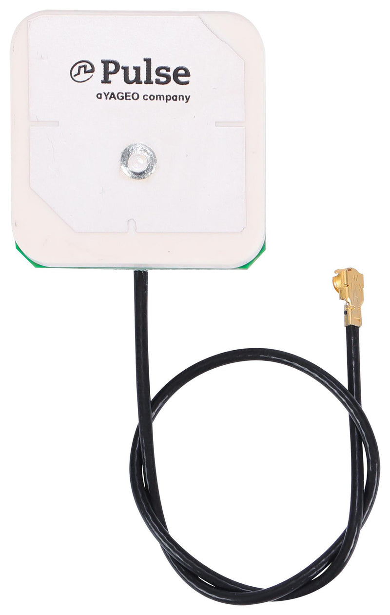 PULSE ELECTRONICS BT25B0150 RF Antenna, 2.4 to 2.5GHz, WiFi / Bluetooth / ISM, 3.5dBi, 50 ohm, Right Hand Circular