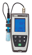 CHAUVIN ARNOUX CA10101 PH Meter / Tester, -2pH to 16pH, 0.01, -10 &deg;C, 120 &deg;C