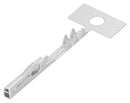 TE CONNECTIVITY 1-2291853-1 Automotive Connector Contact, Nano MQS Series, Socket, Crimp
