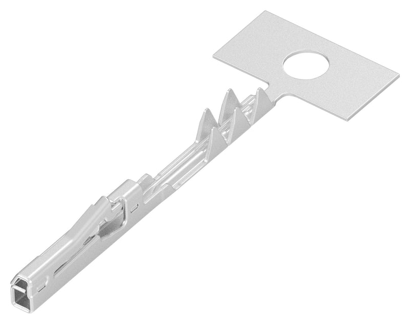 TE CONNECTIVITY 1-2291853-1 Automotive Connector Contact, Nano MQS Series, Socket, Crimp