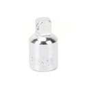 MULTICOMP PRO MP012620 Socket Adaptor, Mirror Surface, 1/2" to 3/8", Chrome Vanadium