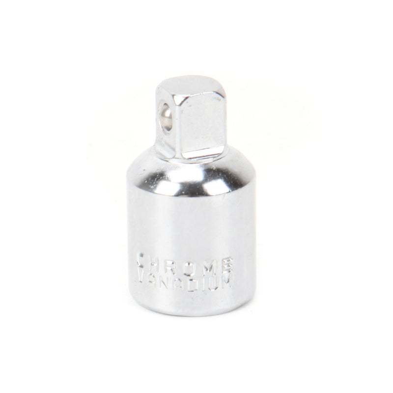 MULTICOMP PRO MP012620 Socket Adaptor, Mirror Surface, 1/2" to 3/8", Chrome Vanadium