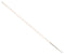 OMEGA SH-1-20-100 Sleeving, Insulating, Mullite, 25 mm, 1 "