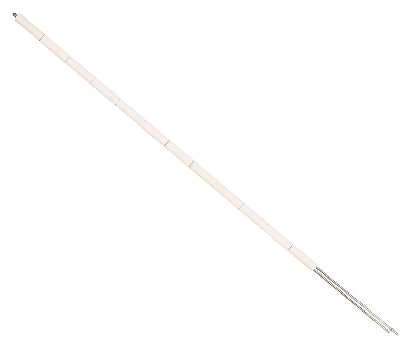 OMEGA SH-1-20-100 Sleeving, Insulating, Mullite, 25 mm, 1 "