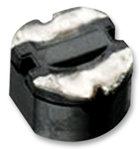 WURTH ELEKTRONIK 744787100 Power Inductor (SMD), 10 &micro;H, 2.6 A, Shielded, 2.6 A, WE-PD2SR Series