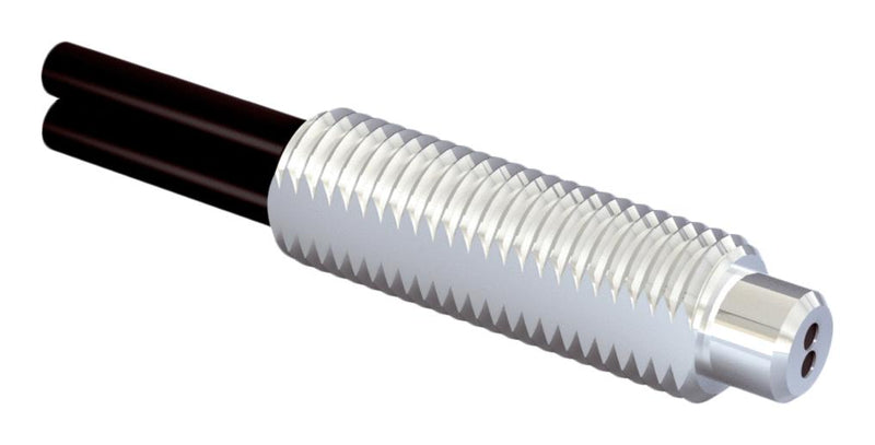 SICK LL3-DK06 Fibre, 2m Cable, GLL170/WLL180/WLL24 Ex/WLL80 Fiber-Optic Sensor, M6 Threaded Sleeve, -40 to 70&deg;C