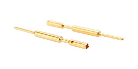 AMPHENOL SINE/TUCHEL SC000459 CIRCULAR CONTACT, PIN, CRIMP, 26-22AWG