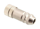Multicomp PRO MP011271 MP011271 Sensor Connector PG7 MP Field Installable Connectors M12 Female 5 Positions