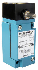 HONEYWELL LSYAC1E Limit Switch, Side Rotary, SPDT, 10 A, 600 V, 0.45 N-m, HDLS