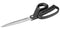 IDEAL-TEK 336-98.BK.W.IT Scissors, Straight Blade, Heavy Duty / Industrial, 103 mm, 250 mm, 4.06 ", 9.84 "