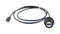 AMPHENOL SOCAPEX 31931ZN-050 USB Cable, 24Pos/9Pos, Type C Plug to Type A Receptacle, 500 mm, 19.7 ", USB 3.0