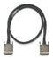 NI / EMERSON 156166-01 Test Cable Assembly, Digital Cable, SHC68-C68-RDIO2, 1 m