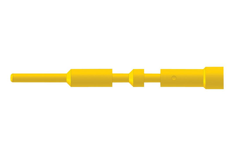 Hummel 7.010.941.001 7.010.941.001 Circular Connector Contact Twintus Pin Crimp 17 AWG 24