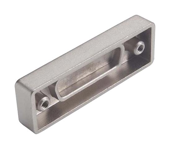 L-COM CIB24CM Dust Cap / Cover, Shielded Cover, GPIB Plug Connectors, Aluminium Alloy Body