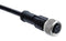 AMPHENOL LTW M12A-08BFFM-SL8D02 Sensor Cable, M12 Receptacle, Free End, 8 Positions, 2 m, 6.5 ft, M Series