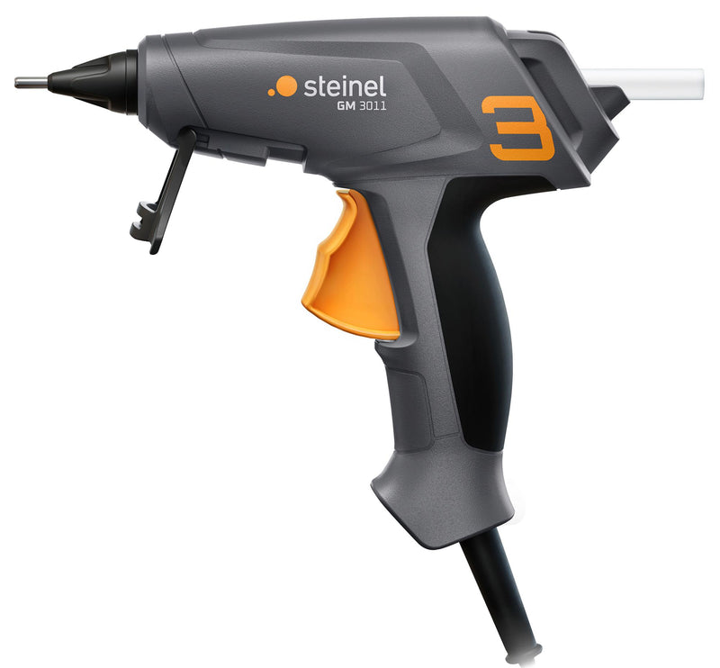 STEINEL 85360 Hot-Melt Glue Applicator, 11 mm Dia, 240 V, 45 W, Series 3