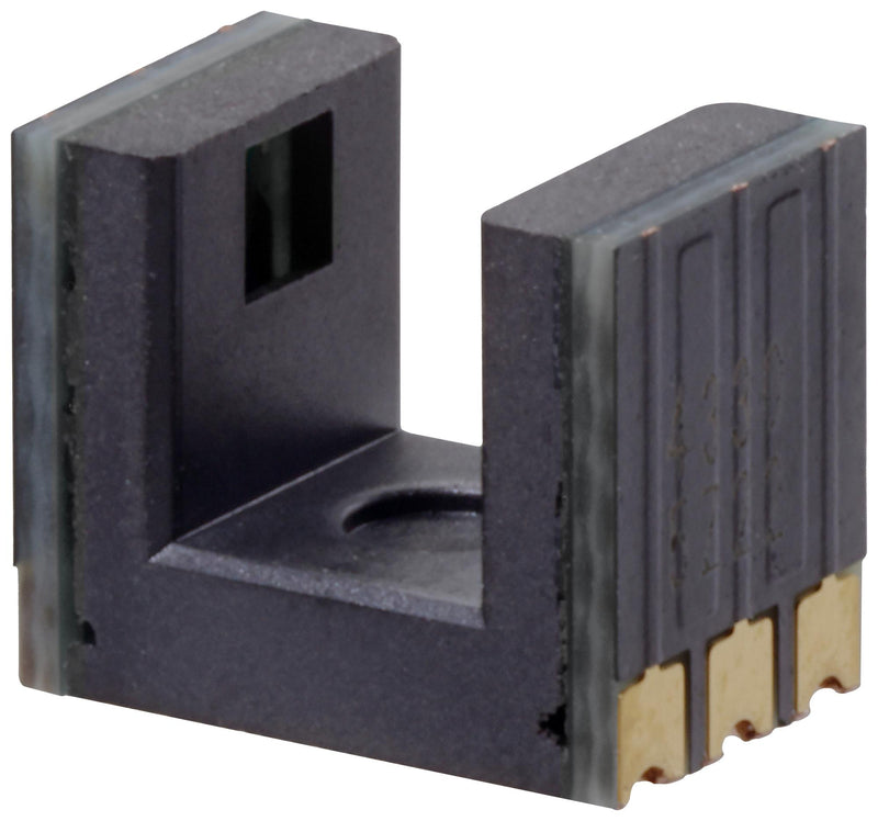 OMRON ELECTRONIC COMPONENTS EE-SX4330 Photomicro Sensor, Transmissive, 3 mm, Photo / Optical IC, 8 mA, 2.2 to 7 VDC EE-SX4330-1, EESX3068B, EESX3069M