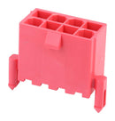 MOLEX 172447-0408 CONN, HEADER, 8POS, 2ROW, 4.2MM