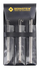 BERNSTEIN WERKZEUGFABRIK 2-130 Spring Hook Set, 205 mm, 6 Piece GTIN UPC EAN: 4250838501439