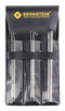 BERNSTEIN WERKZEUGFABRIK 2-130 Spring Hook Set, 205 mm, 6 Piece GTIN UPC EAN: 4250838501439