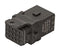 HARTING 09100123101 Heavy Duty Connector Insert, Han Series, 12 Contacts, 3 Row, Receptacle, 1A, Socket