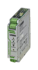 PHOENIX CONTACT 2320034. Isolated DIN Rail Mount DC/DC Converter, ITE, 2:1, 120 W, 1 Output, 24 V, 5 A
