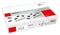 WURTH ELEKTRONIK 613001 Connector Kit, Pin & Socket Header Design, 136 Pieces of Pin Header & Socket Connectors, Jumpers