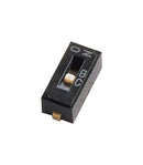 NIDEC COMPONENTS CHS-01TA1 DIP / SIP Switch, 1 Circuits, Slide, Surface Mount, SPST-NO, 6 V, 100 mA