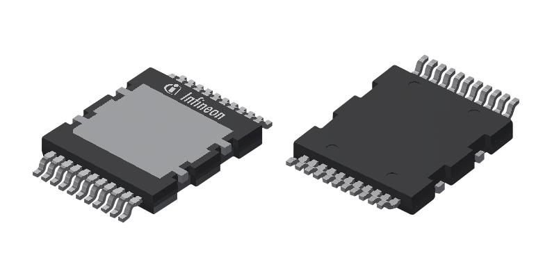 INFINEON IMDQ75R140M1HXUMA1 Silicon Carbide MOSFET, N Channel, 17 A, 750 V, 0.182 ohm, HDSOP