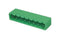 AMPHENOL ANYTEK OQ1254510000G Terminal Block, Header, 5.08 mm, 12 Ways, 20 A, 300 V, Through Hole Right Angle