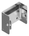 BANNER ENGINEERING SMBAMSK50R Mounting Bracket, Adjustable, K50R Series Radar, K50Z Series Multipoint Sensors, 304 Stainless Steel