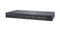 L-COM GSW-2401 Switch, 24 Ports, Commercial, Unmanaged Gigabit Ethernet, Rack, RJ45 x 24, 10Mbps, 100Mbps, 1Gbps