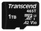TRANSCEND TS1TUSD465T Flash Memory Card, SDXC Card, UHS-I, Class 2, Class 30, 1 TB, -25 &deg;C, 85 &deg;C