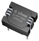 INFINEON CYPET121XQMA1 Pulse Transformer, 1:2, 15.66 &micro;H, 3 kV, EZ-PD Series